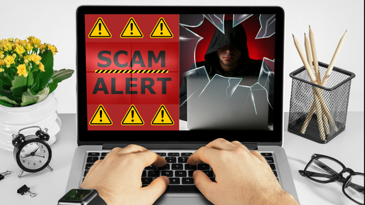 Don't Get Scammed In Your Job Search