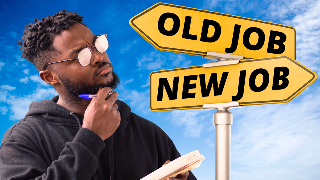 Looking For A Job While Still Employed