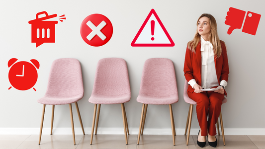Are You Making These Interview Mistakes?