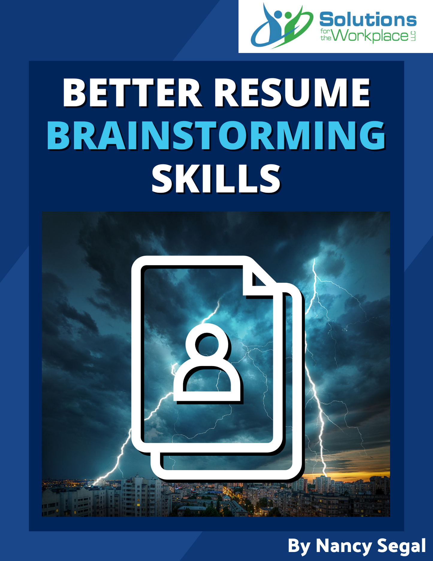 Better Resume Brainstorming Skills