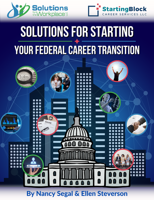 Solutions For Starting Your Federal Career Transition eBook
