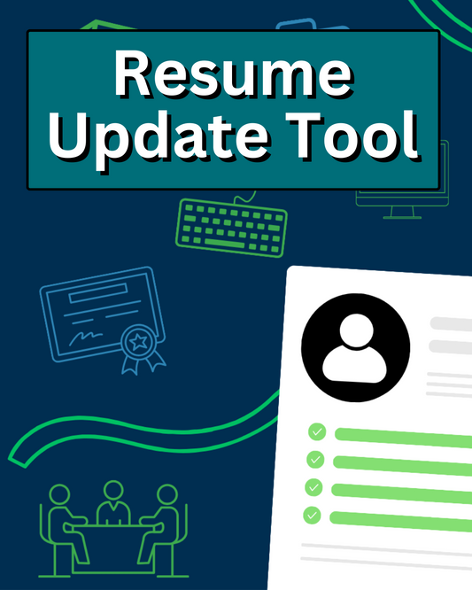 Resume Update Tool