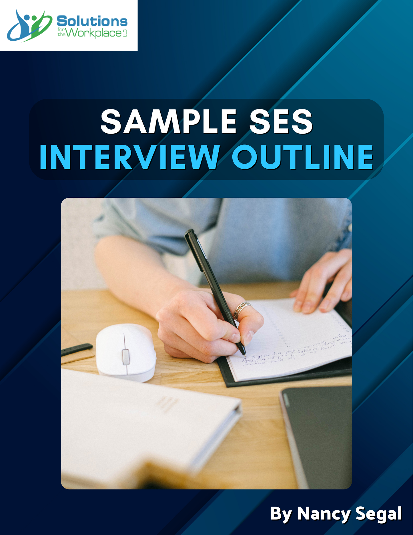 Sample ECQ Structured Interview Outline