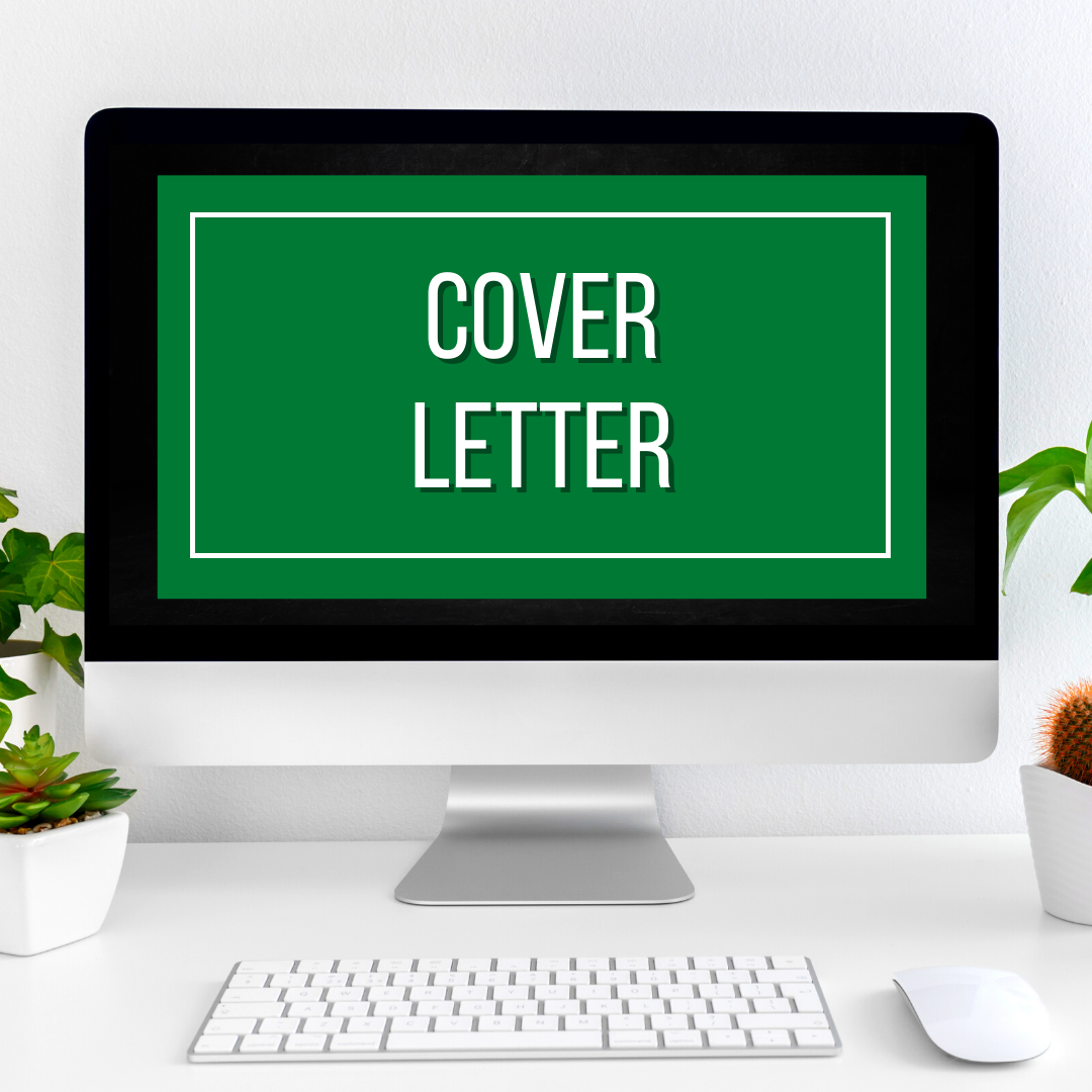 Cover Letter $249