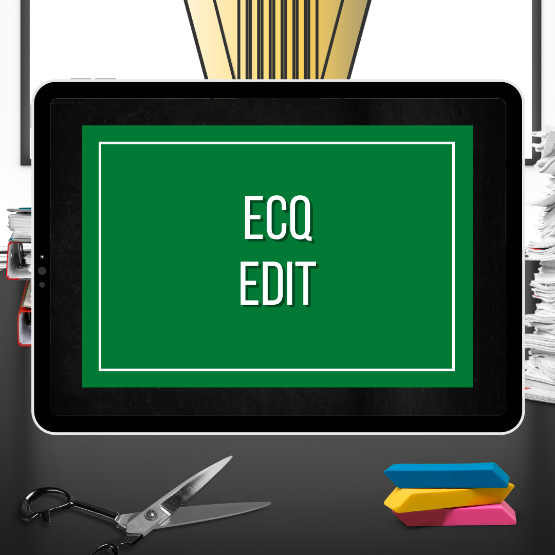 ECQ Edit $1449