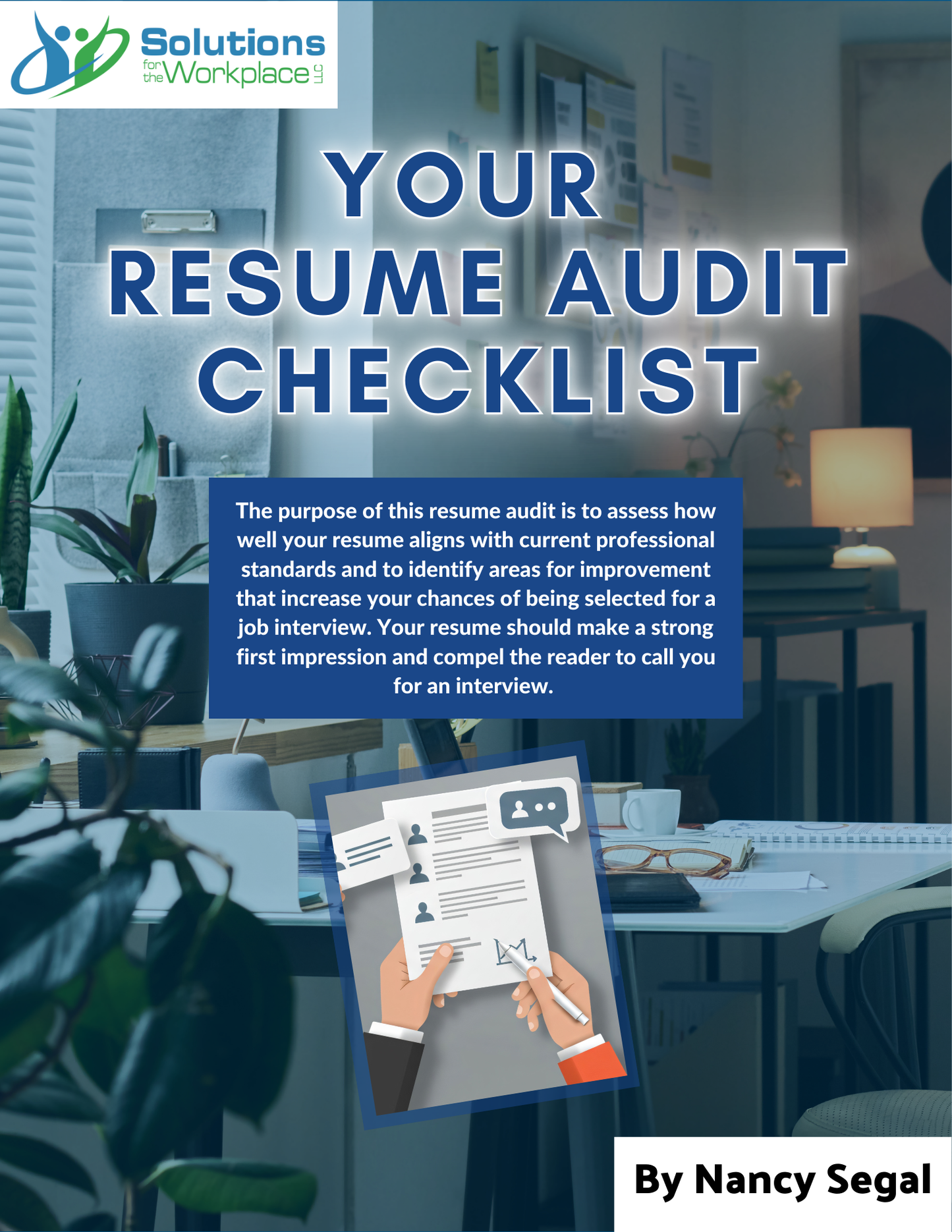 Your Resume Audit Checklist