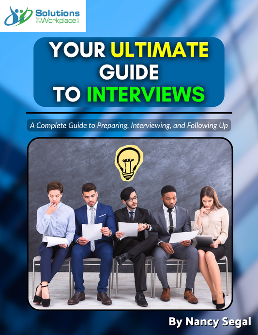 Your Ultimate Guide To Interviews